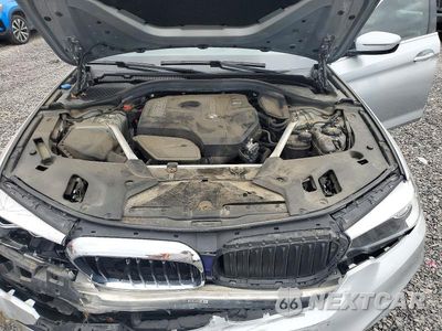 Zdjęcie 11 z 12 samochodu: 2019 BMW 530 XI VIN:WBAJA7C56KWW08586 - miniatura