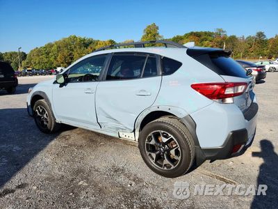 Drugie zdjęcie samochodu z przodu: 2019 SUBARU CROSSTREK PREMIUM VIN:JF2GTACC8K8233681 - miniatura