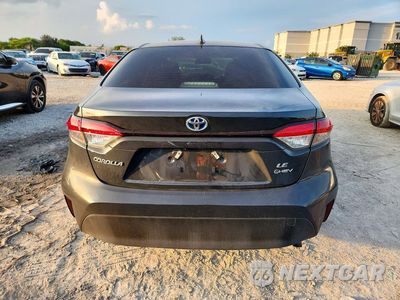 Zdjęcie 6 z 12 samochodu: 2025 TOYOTA COROLLA HYBRID LE VIN:JTDBCMFE5S3099166 - miniatura