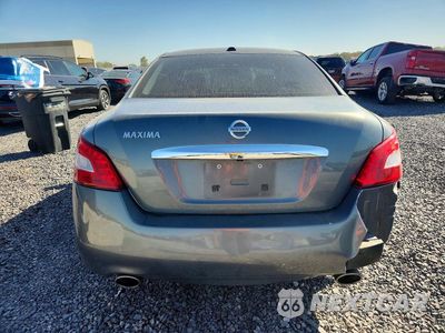 Zdjęcie 6 z 12 samochodu: 2011 NISSAN MAXIMA 3.5 S VIN:1N4AA5AP8BC822904 - miniatura