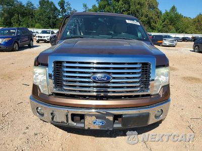 Piąte zdjęcie samochodu w środku: 2012 FORD F150 SUPERCREW VIN:1FTFW1CF0CKD76950 - miniatura