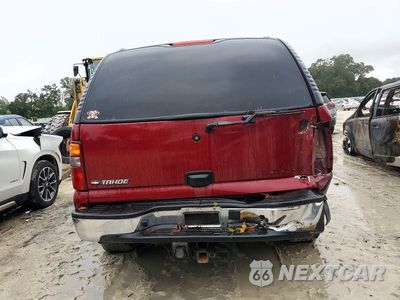 Zdjęcie 6 z 13 samochodu: 2002 CHEVROLET TAHOE C1500 VIN:1GNEC13Z32R186359 - miniatura