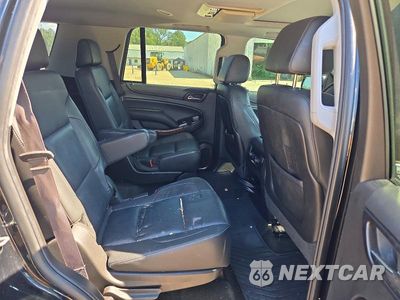 Zdjęcie 10 z 12 samochodu: 2015 CHEVROLET TAHOE C1500 LTZ VIN:1GNSCCKC7FR574017 - miniatura