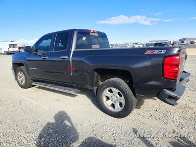 Drugie zdjęcie samochodu z przodu: 2014 CHEVROLET SILVERADO K1500 LT VIN:1GCVKREC7EZ415553 - miniatura