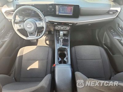 Zdjęcie 8 z 14 samochodu: 2025 NISSAN KICKS S VIN:3N8AP6BA5SL364305 - miniatura