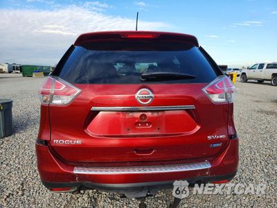 Zdjęcie 6 z 13 samochodu: 2014 NISSAN ROGUE SV VIN:5N1AT2MK5EC857449 - miniatura