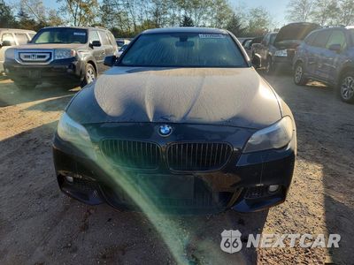Piąte zdjęcie samochodu w środku: 2013 BMW 550 XI VIN:WBAFU9C54DDY70727 - miniatura