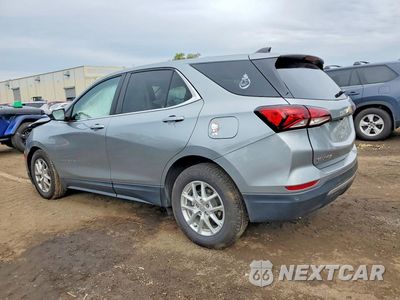 Drugie zdjęcie samochodu z przodu: 2024 CHEVROLET EQUINOX LT VIN:3GNAXUEG8RS136872 - miniatura