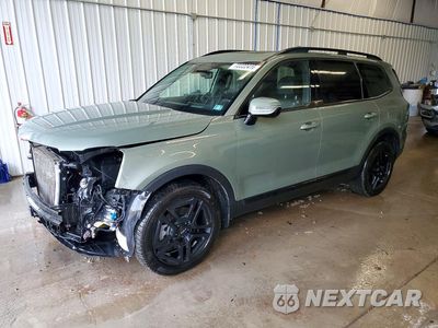 2024 KIA TELLURIDE SX-PRESTIGE X-LINE 5XYP5DGC7RG453952 - główne zdjęcie licytacji z USA - miniatura