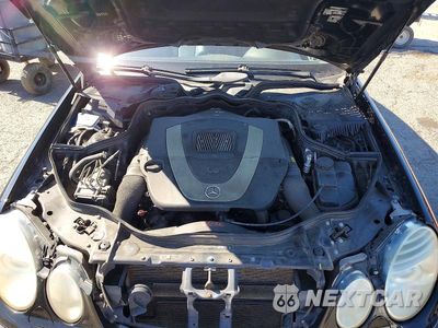 Zdjęcie 11 z 12 samochodu: 2008 MERCEDES-BENZ E 350 4MATIC VIN:WDBUF87X48B209144 - miniatura
