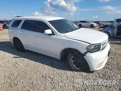 Czwarte zdjęcie samochodu z boku: 2017 DODGE DURANGO GT VIN:1C4RDJDG8HC945037 - miniatura