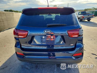 Zdjęcie 6 z 13 samochodu: 2019 KIA SORENTO LX VIN:5XYPG4A30KG533926 - miniatura