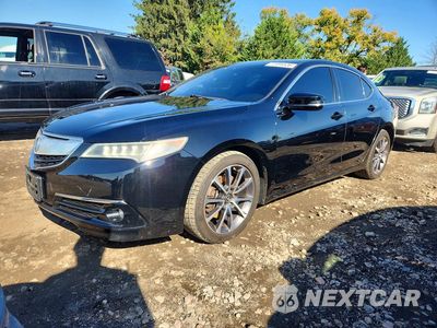 2017 ACURA TLX ADVANCE 19UUB3F73HA002124 - główne zdjęcie licytacji z USA - miniatura