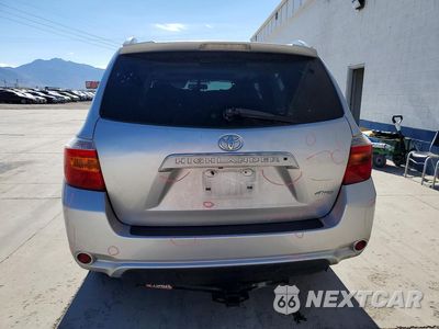Zdjęcie 6 z 14 samochodu: 2010 TOYOTA HIGHLANDER LIMITED VIN:5TDDK3EH7AS027111 - miniatura