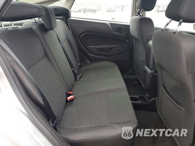 Zdjęcie 10 z 12 samochodu: 2017 FORD FIESTA SE VIN:3FADP4BJ7HM162281 - miniatura