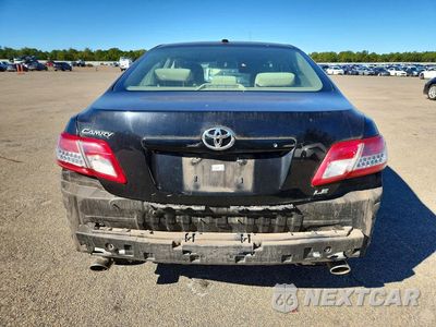 Zdjęcie 6 z 13 samochodu: 2010 TOYOTA CAMRY LE V6 VIN:4T1BK3EK9AU114535 - miniatura