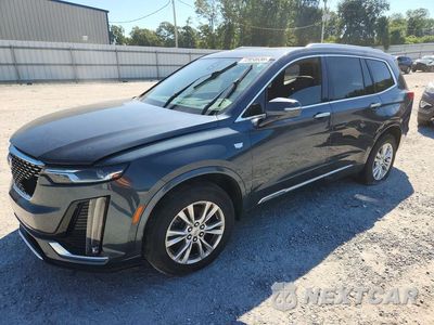 2021 CADILLAC XT6 LUXURY 1GYKPBR46MZ100055 - główne zdjęcie licytacji z USA - miniatura
