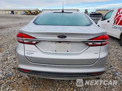Zdjęcie 6 z 12 samochodu: 2017 FORD FUSION SE VIN:3FA6P0H71HR390664 - miniatura