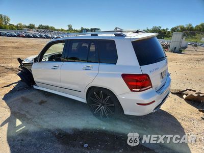 Drugie zdjęcie samochodu z przodu: 2013 MERCEDES-BENZ GLK 350 4MATIC VIN:WDCGG8JB8DG083144 - miniatura
