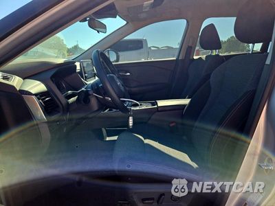 Zdjęcie 7 z 13 samochodu: 2022 NISSAN ROGUE SV VIN:5N1BT3BA6NC733680 - miniatura