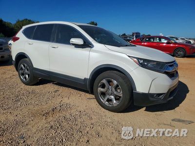 Czwarte zdjęcie samochodu z boku: 2019 HONDA CR-V EXL VIN:5J6RW2H88KL009486 - miniatura