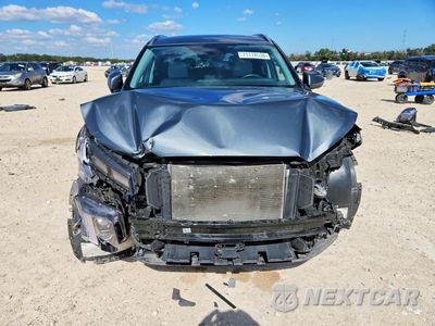 Piąte zdjęcie samochodu w środku: 2024 HYUNDAI PALISADE SEL PREMIUM VIN:KM8R44GEXRU659659 - miniatura
