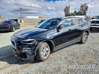 2022 BMW X2 SDRIVE28I WBXYH9C02N5U45655 - główne zdjęcie licytacji z USA - miniatura