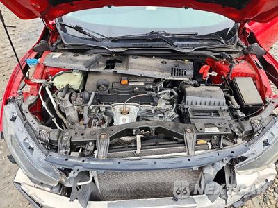 Zdjęcie 11 z 12 samochodu: 2020 HONDA CIVIC LX VIN:2HGFC2F64LH569086 - miniatura