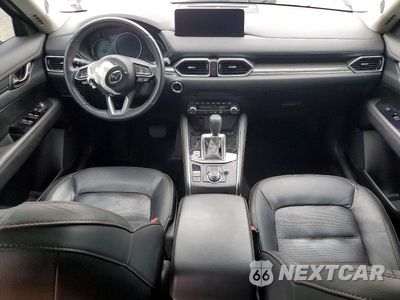 Zdjęcie 8 z 13 samochodu: 2021 MAZDA CX-5 GRAND TOURING VIN:JM3KFBDM5M1457572 - miniatura