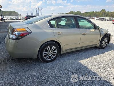 Trzecie zdjęcie samochodu z tyłu: 2010 NISSAN ALTIMA 2.5 VIN:1N4AL2AP2AC178727 - miniatura