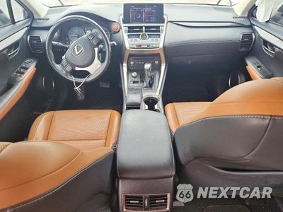 Zdjęcie 8 z 13 samochodu: 2018 LEXUS NX 300 BASE VIN:JTJYARBZ9J2094155 - miniatura