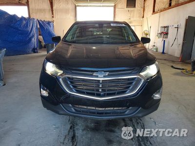 Piąte zdjęcie samochodu w środku: 2018 CHEVROLET EQUINOX LT VIN:3GNAXJEV2JL117214 - miniatura