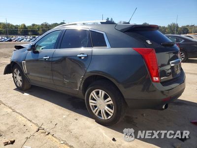 Drugie zdjęcie samochodu z przodu: 2016 CADILLAC SRX LUXURY COLLECTION VIN:3GYFNEE33GS516314 - miniatura