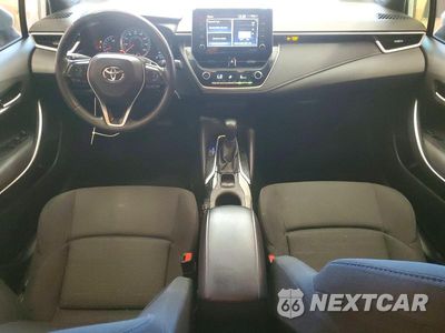 Zdjęcie 8 z 12 samochodu: 2021 TOYOTA COROLLA SE VIN:JTDS4MCE5MJ055720 - miniatura