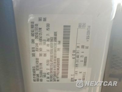 Zdjęcie 13 z 13 samochodu: 2018 FORD TRANSIT T-250 VIN:1FTYR2CM8JKB50558 - miniatura