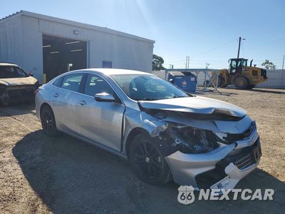 Czwarte zdjęcie samochodu z boku: 2018 CHEVROLET MALIBU LT VIN:1G1ZD5ST5JF183774 - miniatura