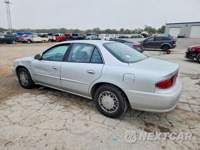 Drugie zdjęcie samochodu z przodu: 2004 BUICK CENTURY CUSTOM VIN:2G4WS52J841203375 - miniatura