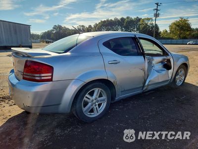 Trzecie zdjęcie samochodu z tyłu: 2009 DODGE AVENGER SXT VIN:1B3LC56D59N512186 - miniatura