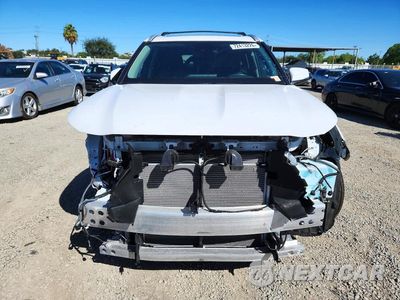 Piąte zdjęcie samochodu w środku: 2025 TOYOTA HIGHLANDER XLE VIN:5TDKDRAH8SS556787 - miniatura