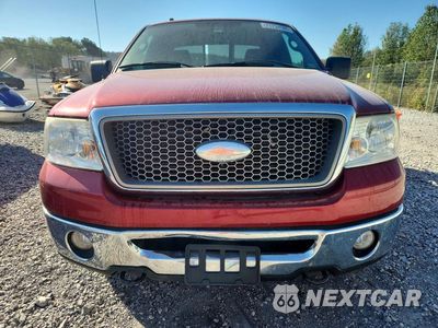 Piąte zdjęcie samochodu w środku: 2007 FORD F150 VIN:1FTPX14V17FA13658 - miniatura