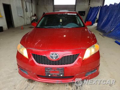 Piąte zdjęcie samochodu w środku: 2007 TOYOTA CAMRY SE VIN:4T1BE46KX7U150142 - miniatura