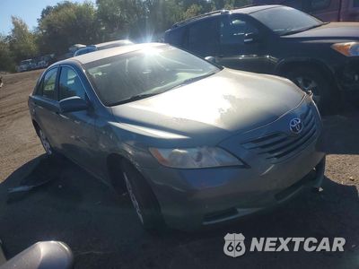 Czwarte zdjęcie samochodu z boku: 2007 TOYOTA CAMRY LE VIN:JTNBE46K273121871 - miniatura