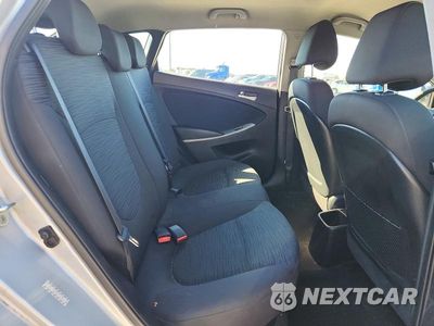 Zdjęcie 10 z 12 samochodu: 2017 HYUNDAI ACCENT SE VIN:KMHCT5AE3HU307643 - miniatura