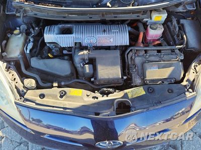 Zdjęcie 11 z 12 samochodu: 2013 TOYOTA PRIUS THREE VIN:JTDKN3DU2D1695560 - miniatura