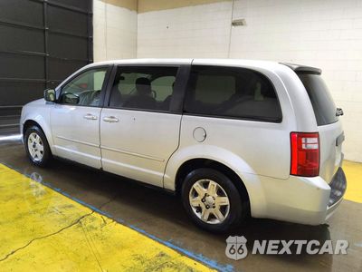 Drugie zdjęcie samochodu z przodu: 2010 DODGE GRAND CARAVAN SE VIN:2D4RN4DE9AR115910 - miniatura