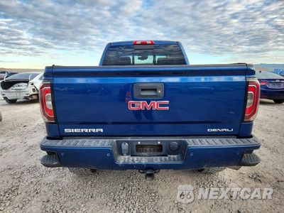Zdjęcie 6 z 12 samochodu: 2017 GMC SIERRA K1500 DENALI VIN:3GTU2PEJ7HG319361 - miniatura