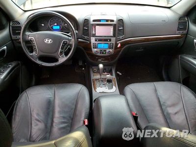 Zdjęcie 8 z 12 samochodu: 2010 HYUNDAI SANTA FE LIMITED VIN:5NMSKDAG0AH351160 - miniatura
