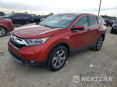 2019 HONDA CR-V EXL 2HKRW2H83KH635263 - główne zdjęcie licytacji z USA - miniatura