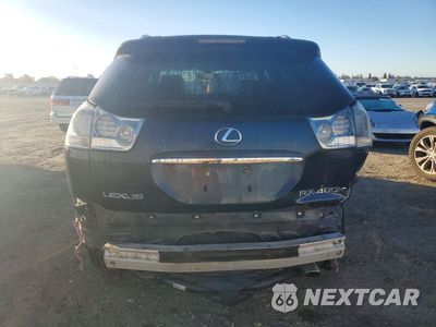 Zdjęcie 6 z 13 samochodu: 2006 LEXUS RX 400 VIN:JTJHW31U160031915 - miniatura