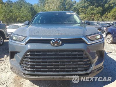 Piąte zdjęcie samochodu w środku: 2026 TOYOTA GRAND HIGHLANDER XLE VIN:5TDAAAA5XTS044218 - miniatura